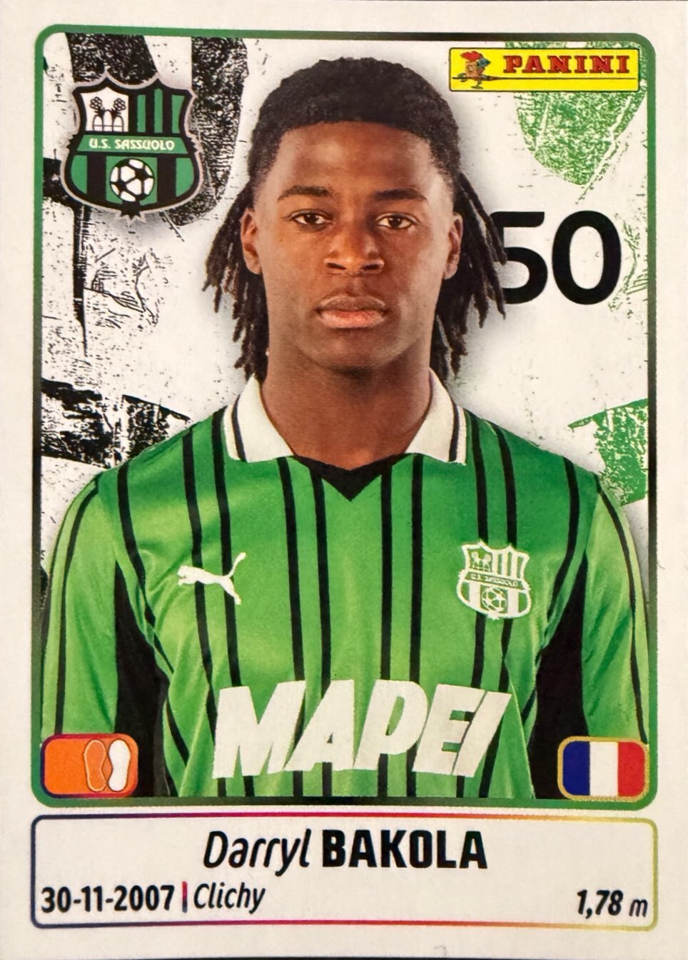 Calciatori Panini 2025/26 - Scegli figurina aggiornamenti Upgrade Style