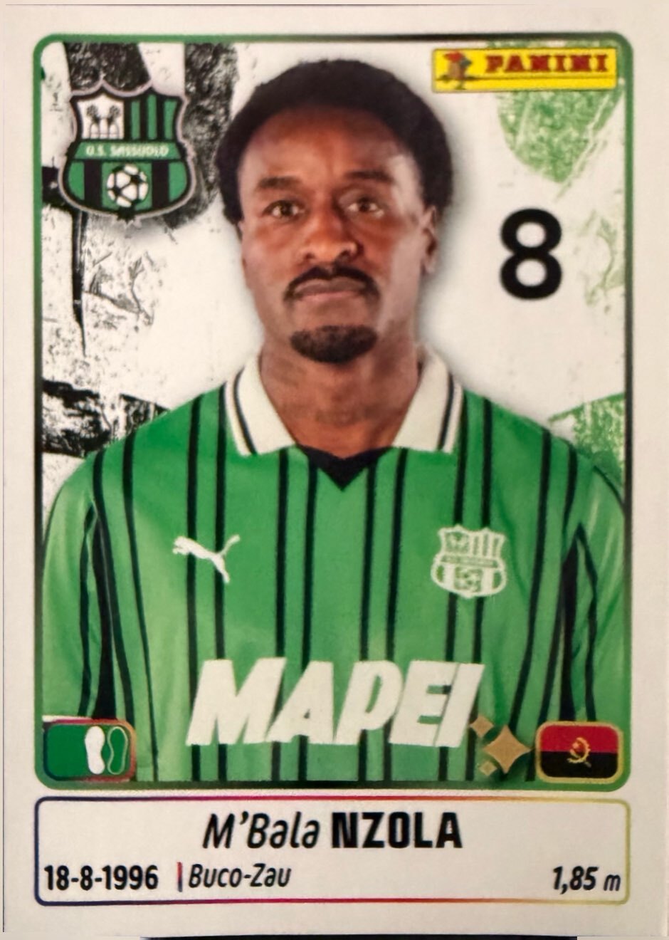 Calciatori Panini 2025/26 - Scegli figurina aggiornamenti Upgrade Style