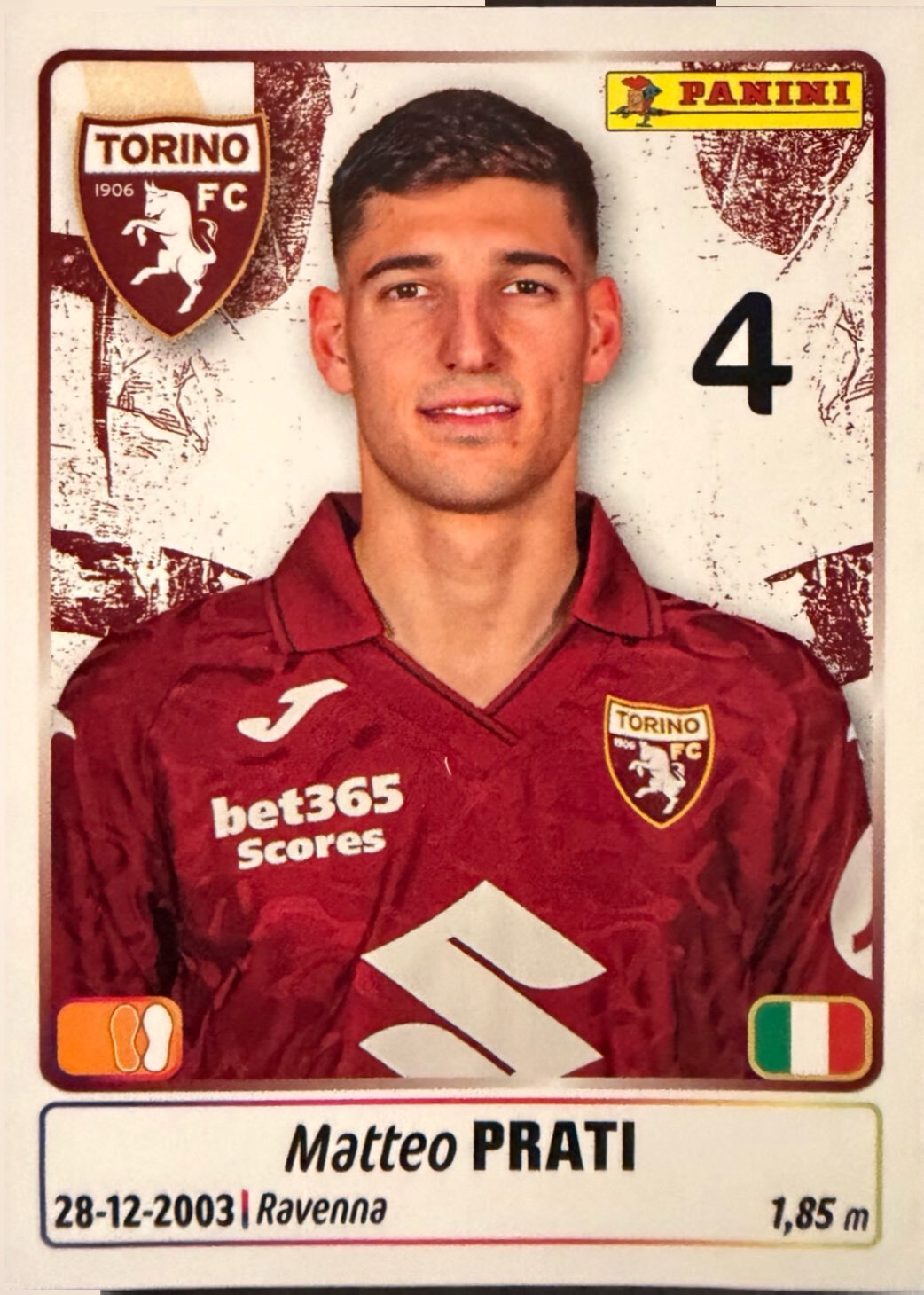 Calciatori Panini 2025/26 - Scegli figurina aggiornamenti Upgrade Style
