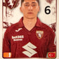 Calciatori Panini 2025/26 - Scegli figurina aggiornamenti Upgrade Style
