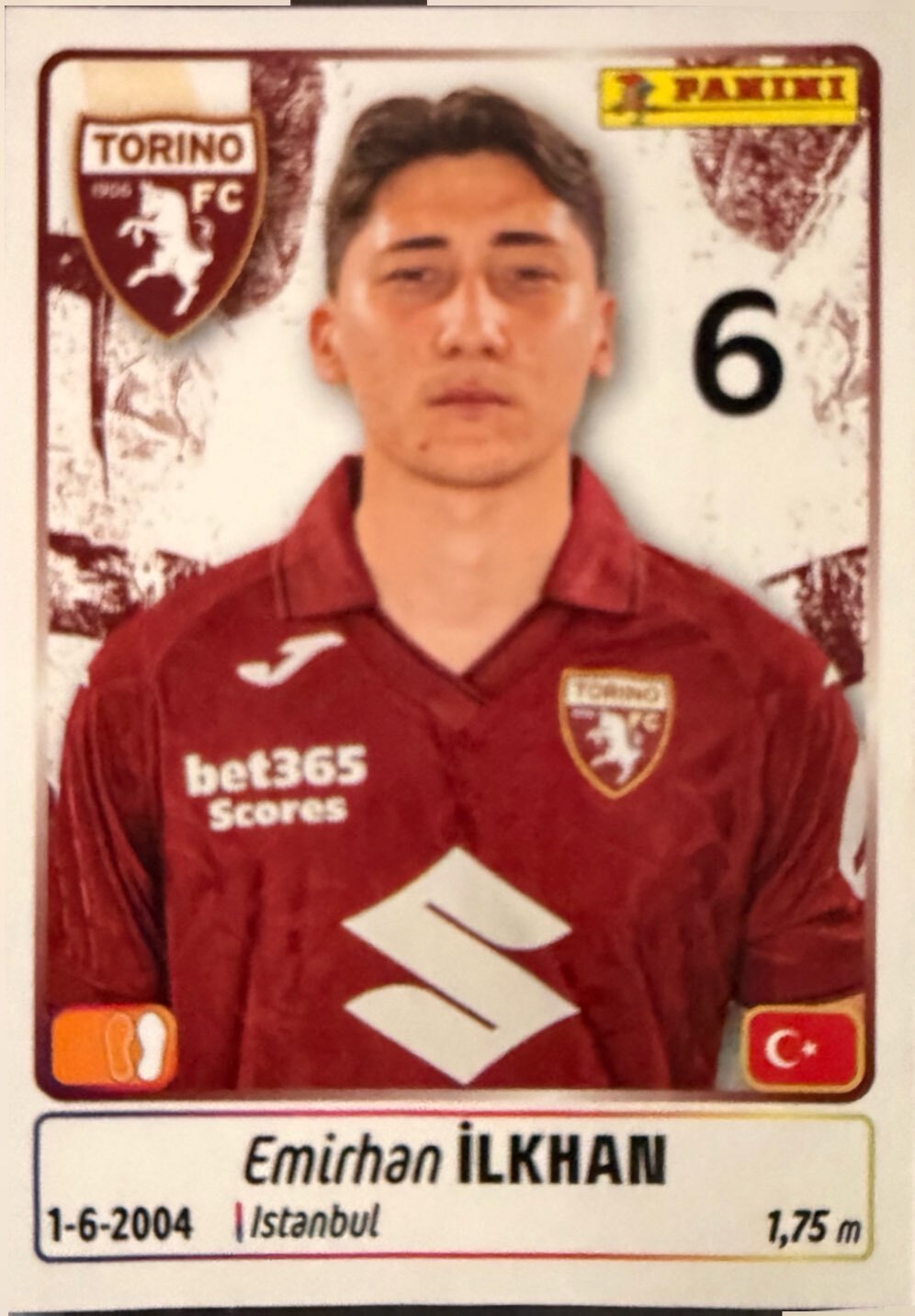 Calciatori Panini 2025/26 - Scegli figurina aggiornamenti Upgrade Style