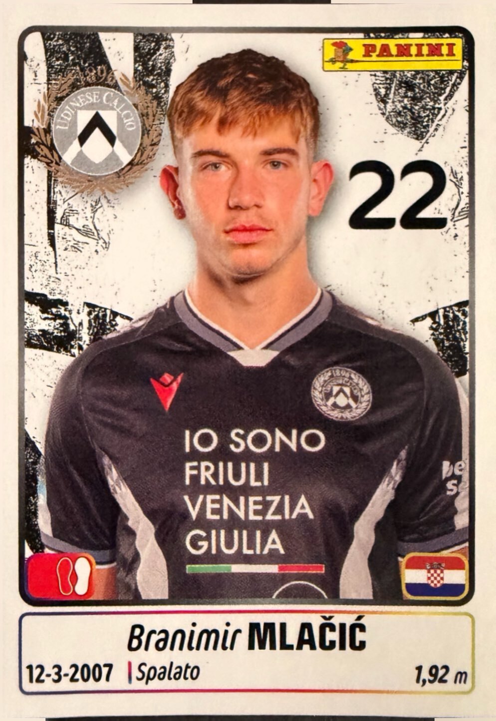 Calciatori Panini 2025/26 - Scegli figurina aggiornamenti Upgrade Style