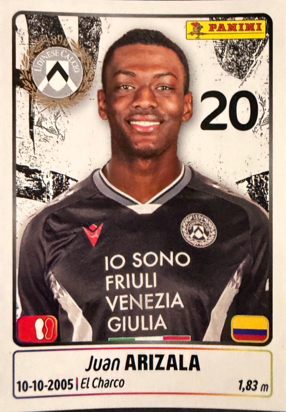 Calciatori Panini 2025/26 - Scegli figurina aggiornamenti Upgrade Style