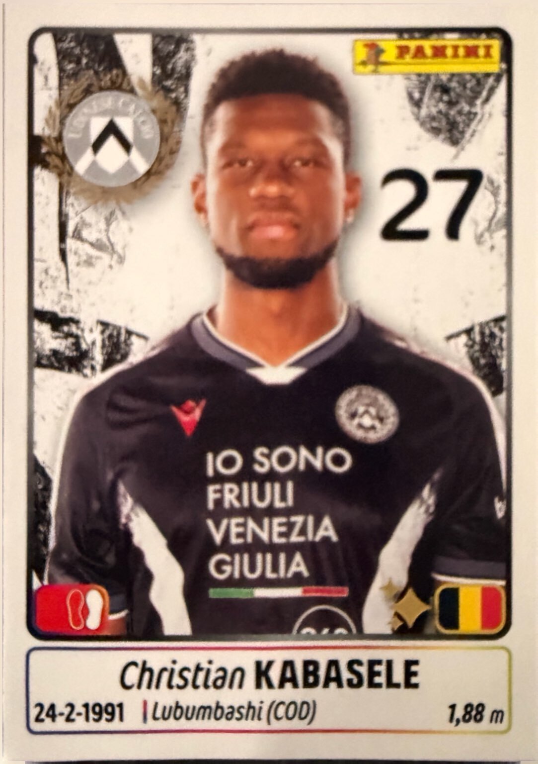 Calciatori Panini 2025/26 - Scegli figurina aggiornamenti Upgrade Style