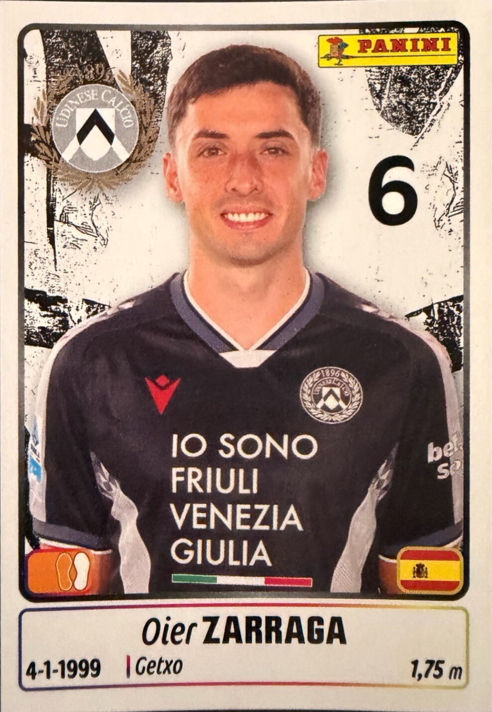 Calciatori Panini 2025/26 - Scegli figurina aggiornamenti Upgrade Style