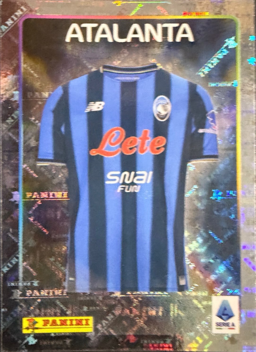 Calciatori Panini 2025/26 - Scegli figurina aggiornamenti Upgrade Style