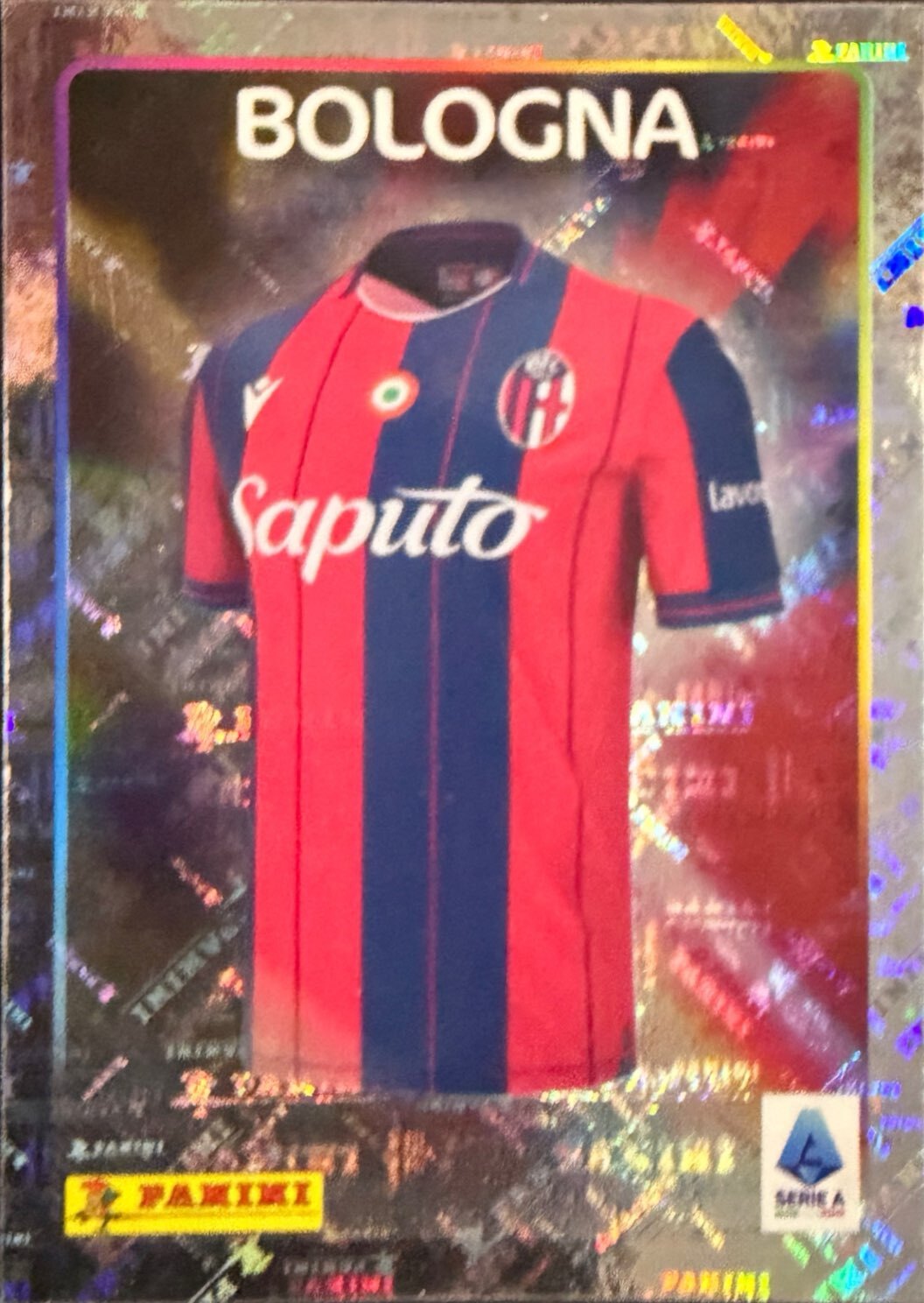 Calciatori Panini 2025/26 - Scegli figurina aggiornamenti Upgrade Style