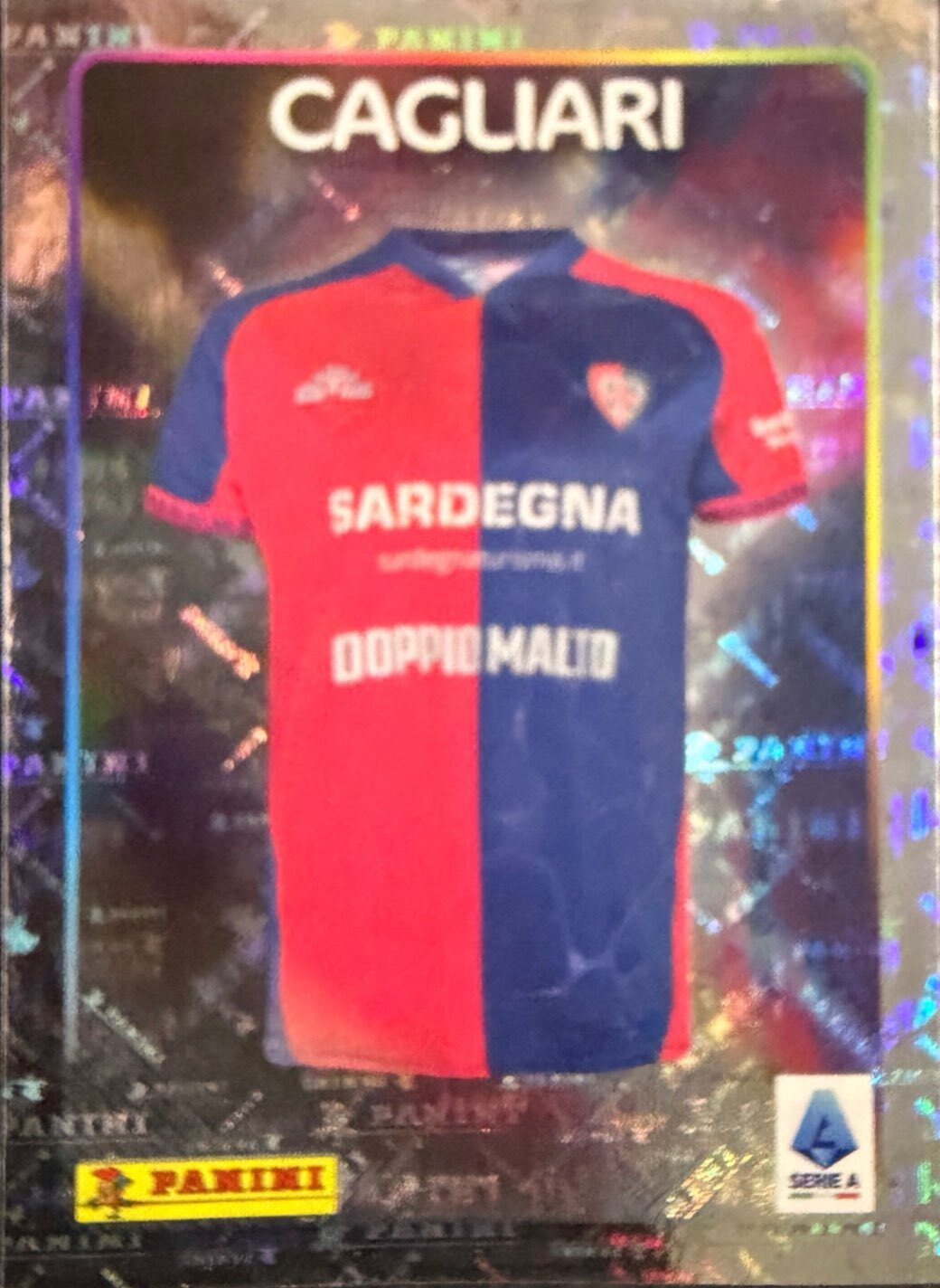 Calciatori Panini 2025/26 - Scegli figurina aggiornamenti Upgrade Style