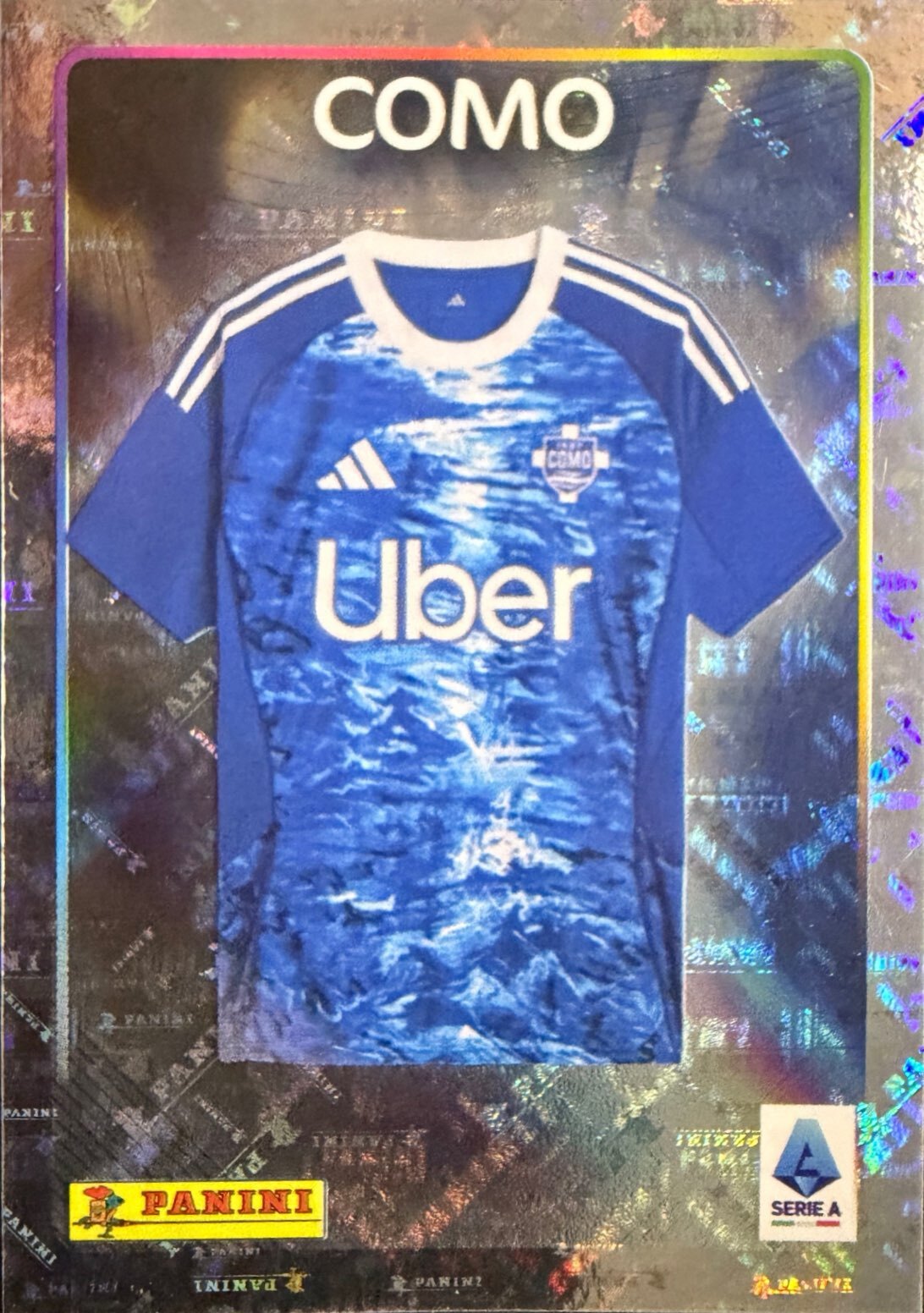 Calciatori Panini 2025/26 - Scegli figurina aggiornamenti Upgrade Style