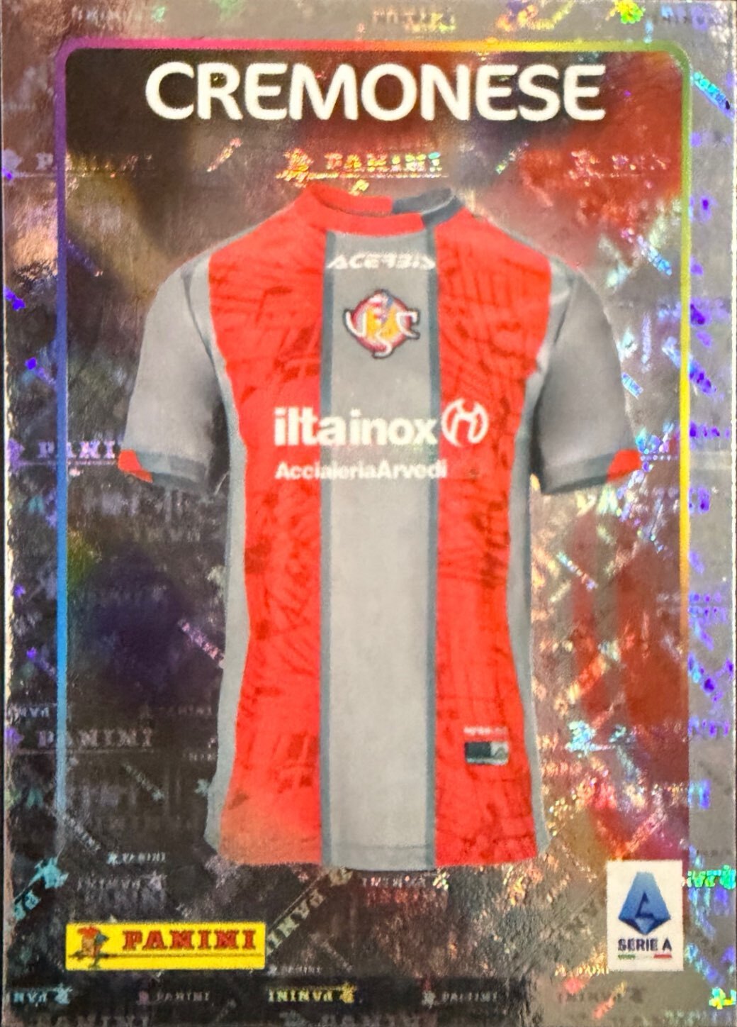 Calciatori Panini 2025/26 - Scegli figurina aggiornamenti Upgrade Style