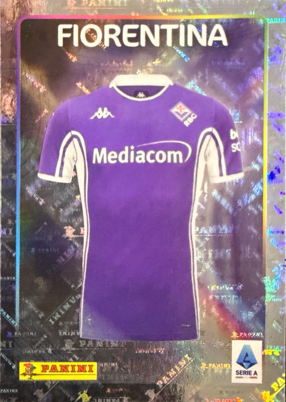 Calciatori Panini 2025/26 - Scegli figurina aggiornamenti Upgrade Style