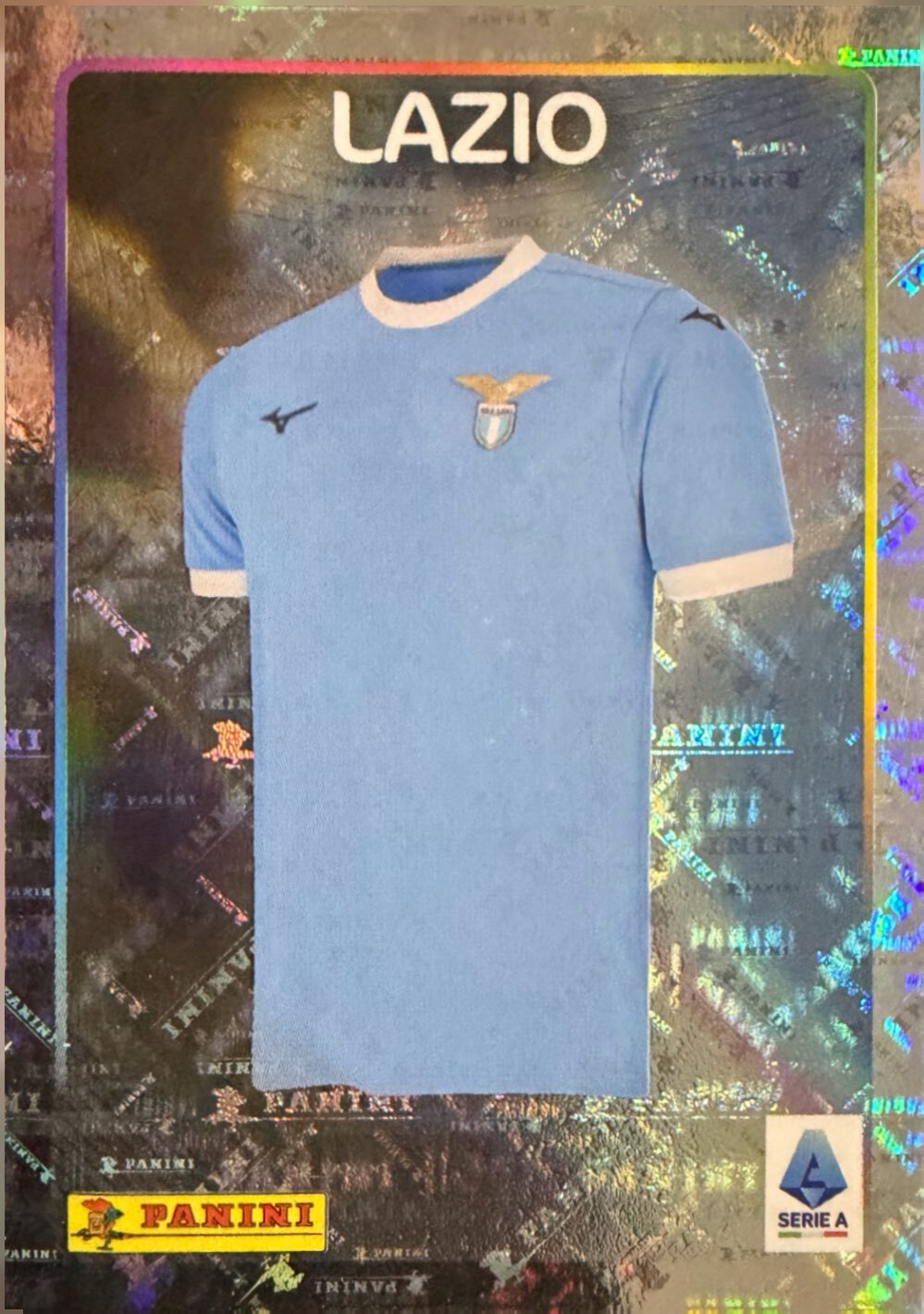 Calciatori Panini 2025/26 - Scegli figurina aggiornamenti Upgrade Style