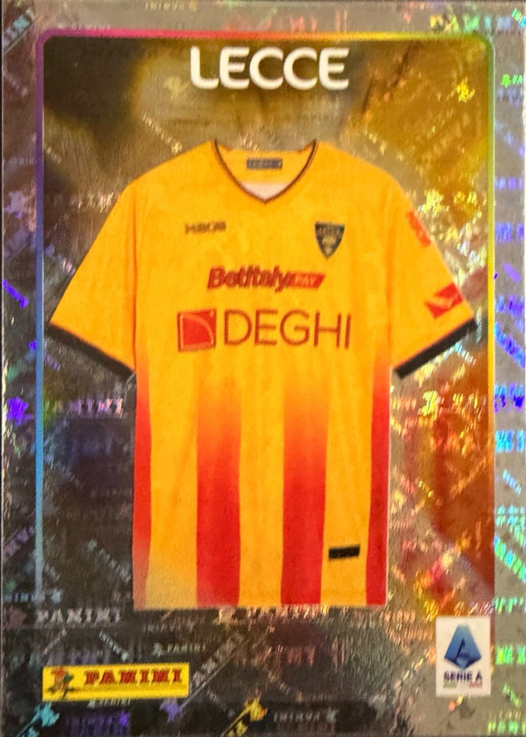 Calciatori Panini 2025/26 - Scegli figurina aggiornamenti Upgrade Style