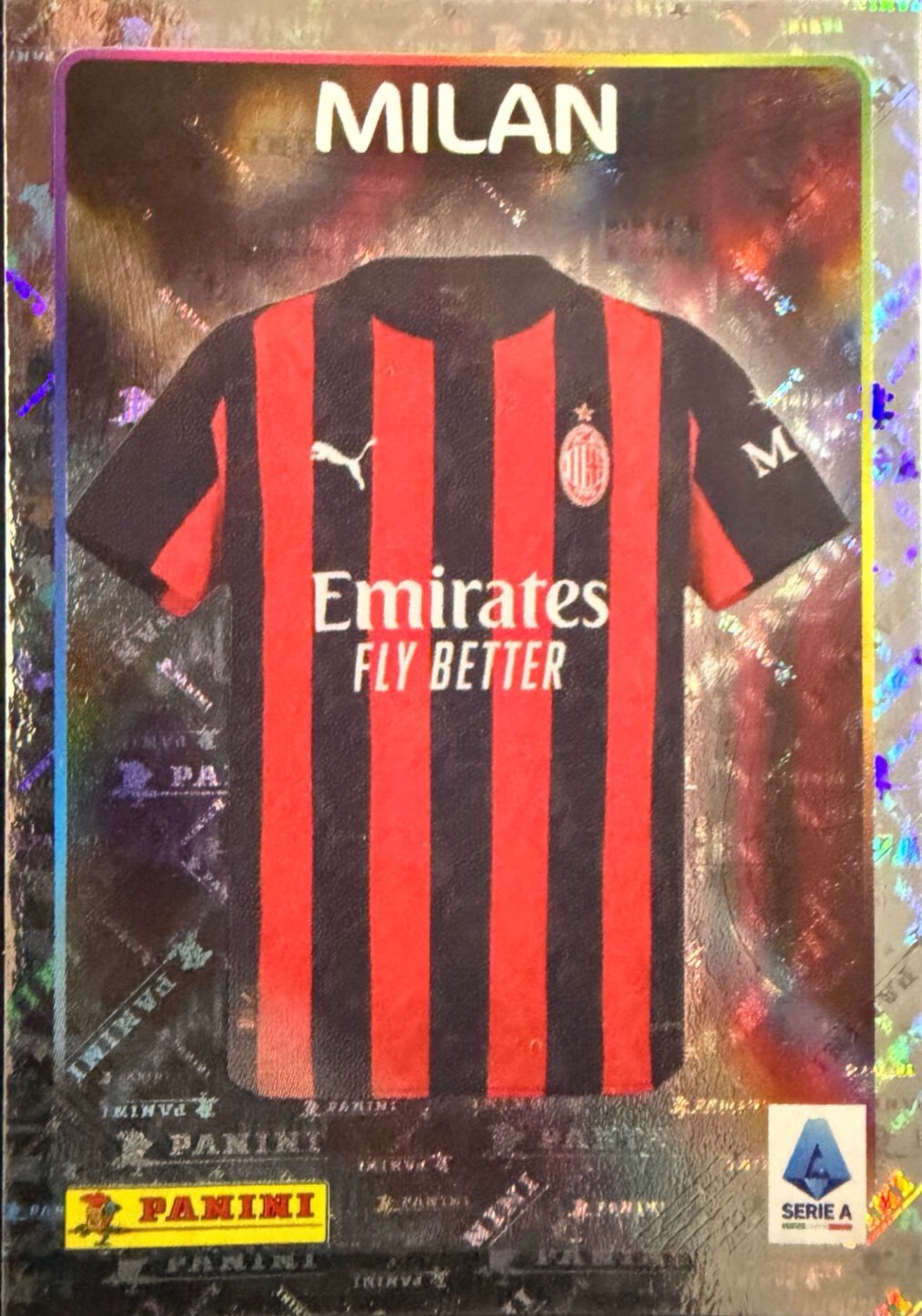 Calciatori Panini 2025/26 - Scegli figurina aggiornamenti Upgrade Style