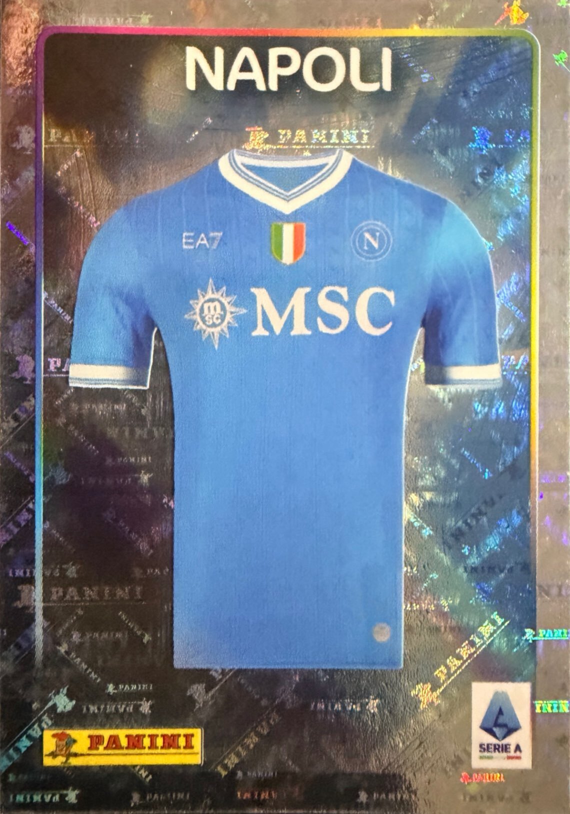 Calciatori Panini 2025/26 - Scegli figurina aggiornamenti Upgrade Style