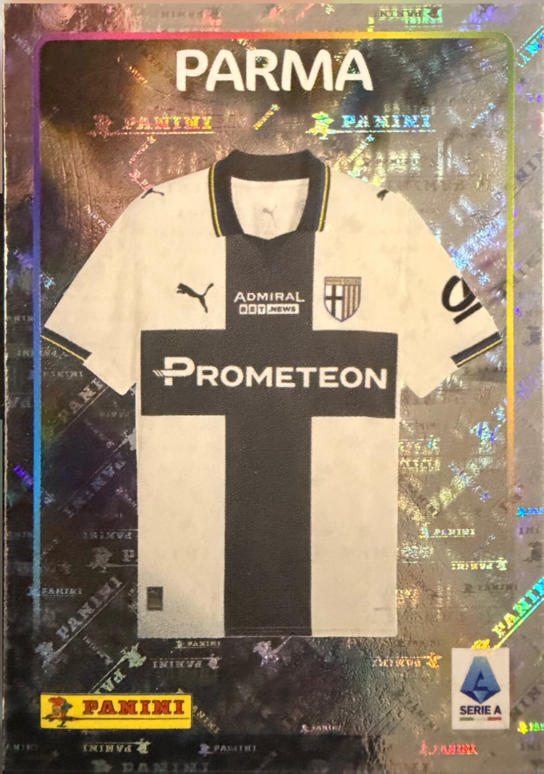 Calciatori Panini 2025/26 - Scegli figurina aggiornamenti Upgrade Style