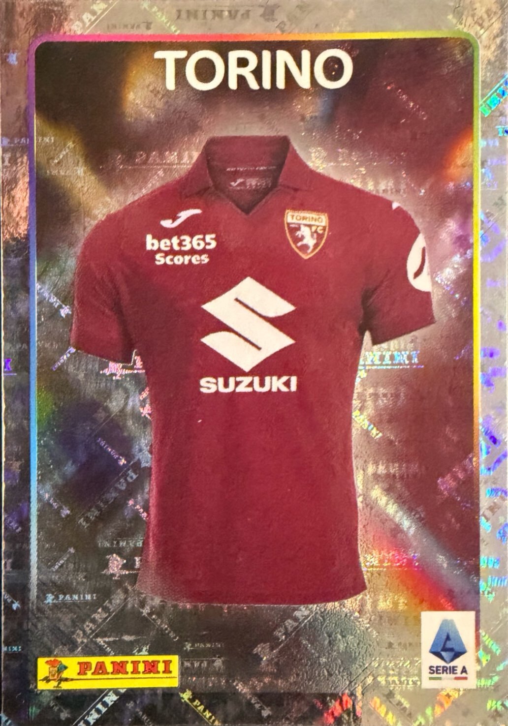 Calciatori Panini 2025/26 - Scegli figurina aggiornamenti Upgrade Style