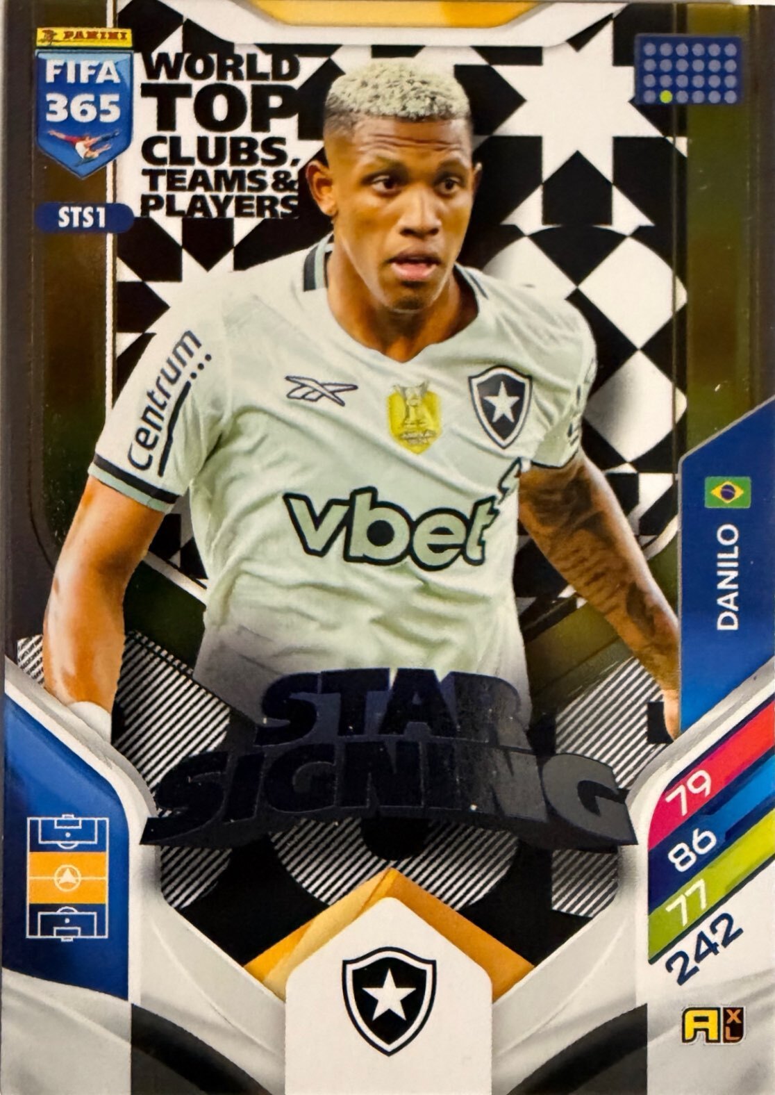 Adrenalyn XL FIFA 365 2026 STAR SIGNINGS - Card a scelta