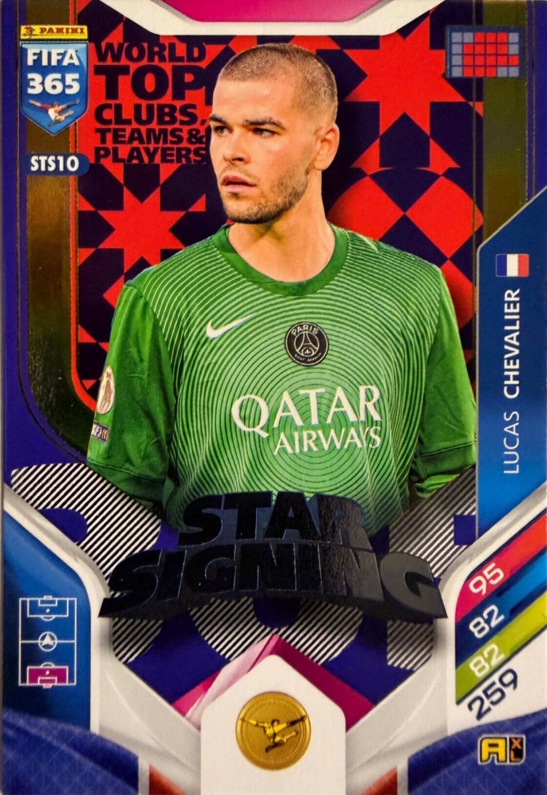Adrenalyn XL FIFA 365 2026 STAR SIGNINGS - Card a scelta