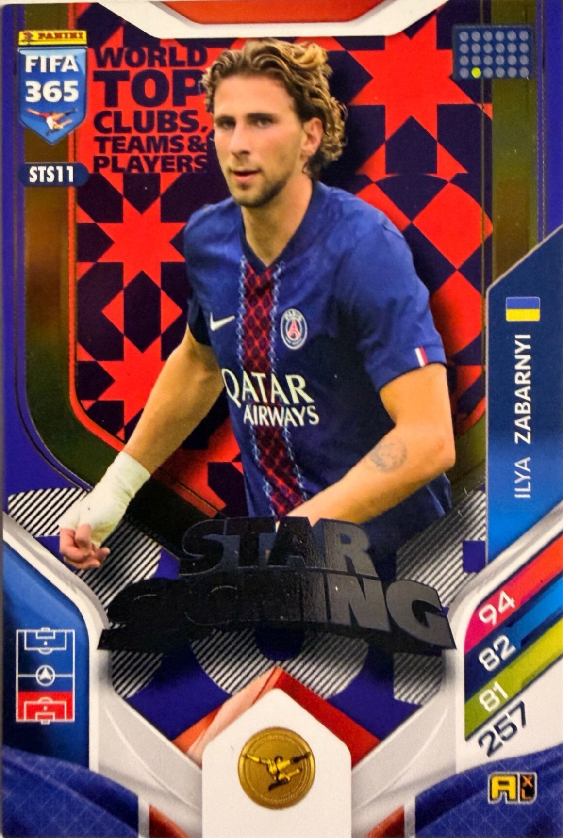 Adrenalyn XL FIFA 365 2026 STAR SIGNINGS - Card a scelta