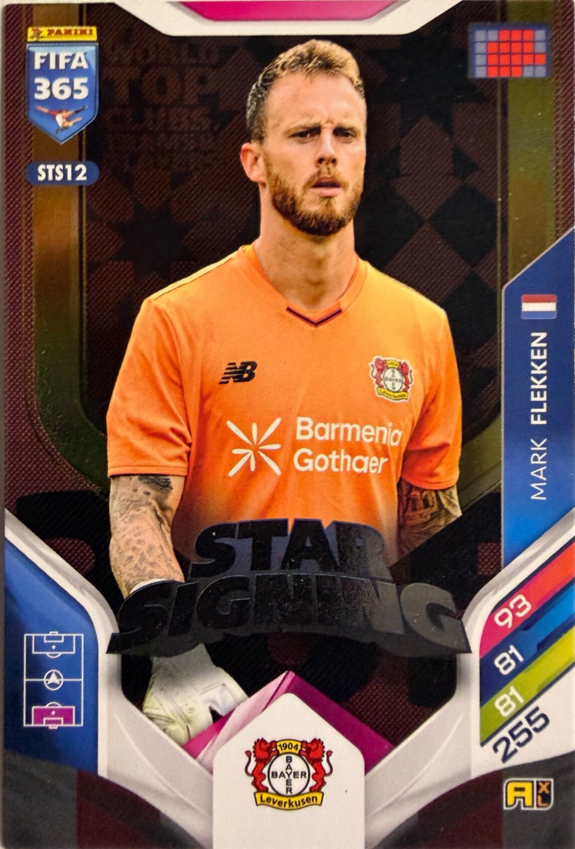 Adrenalyn XL FIFA 365 2026 STAR SIGNINGS - Card a scelta