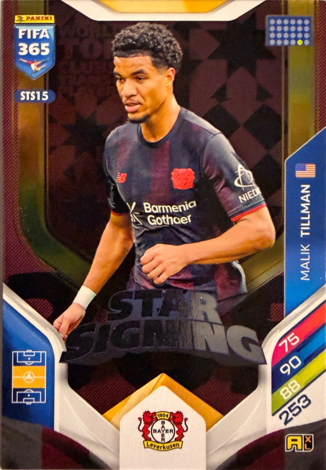 Adrenalyn XL FIFA 365 2026 STAR SIGNINGS - Card a scelta