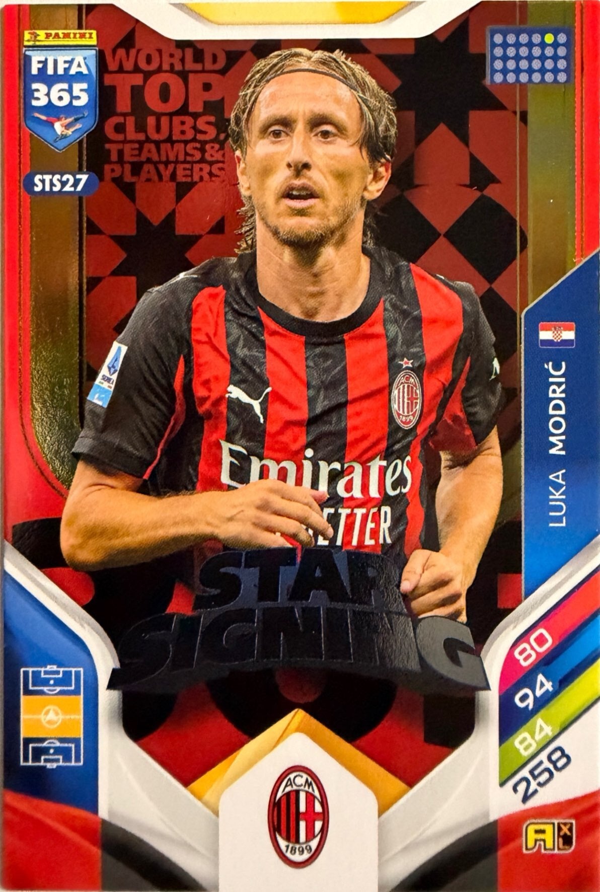 Adrenalyn XL FIFA 365 2026 STAR SIGNINGS - Card a scelta