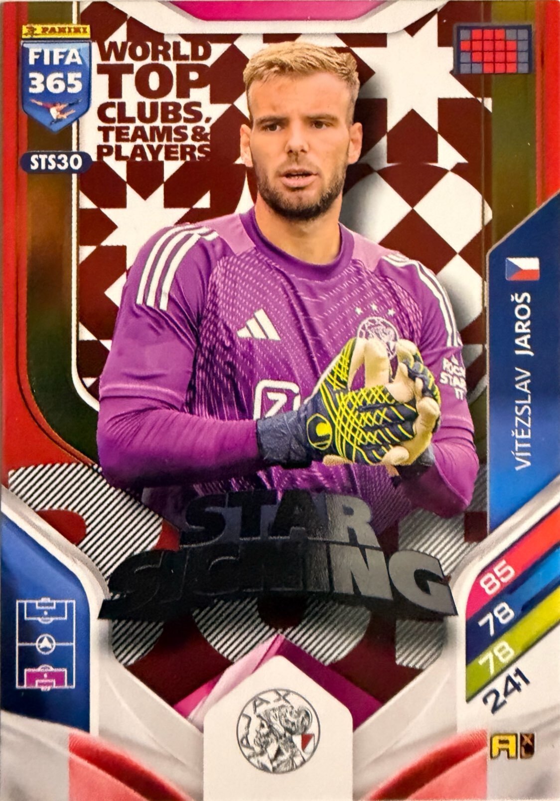 Adrenalyn XL FIFA 365 2026 STAR SIGNINGS - Card a scelta
