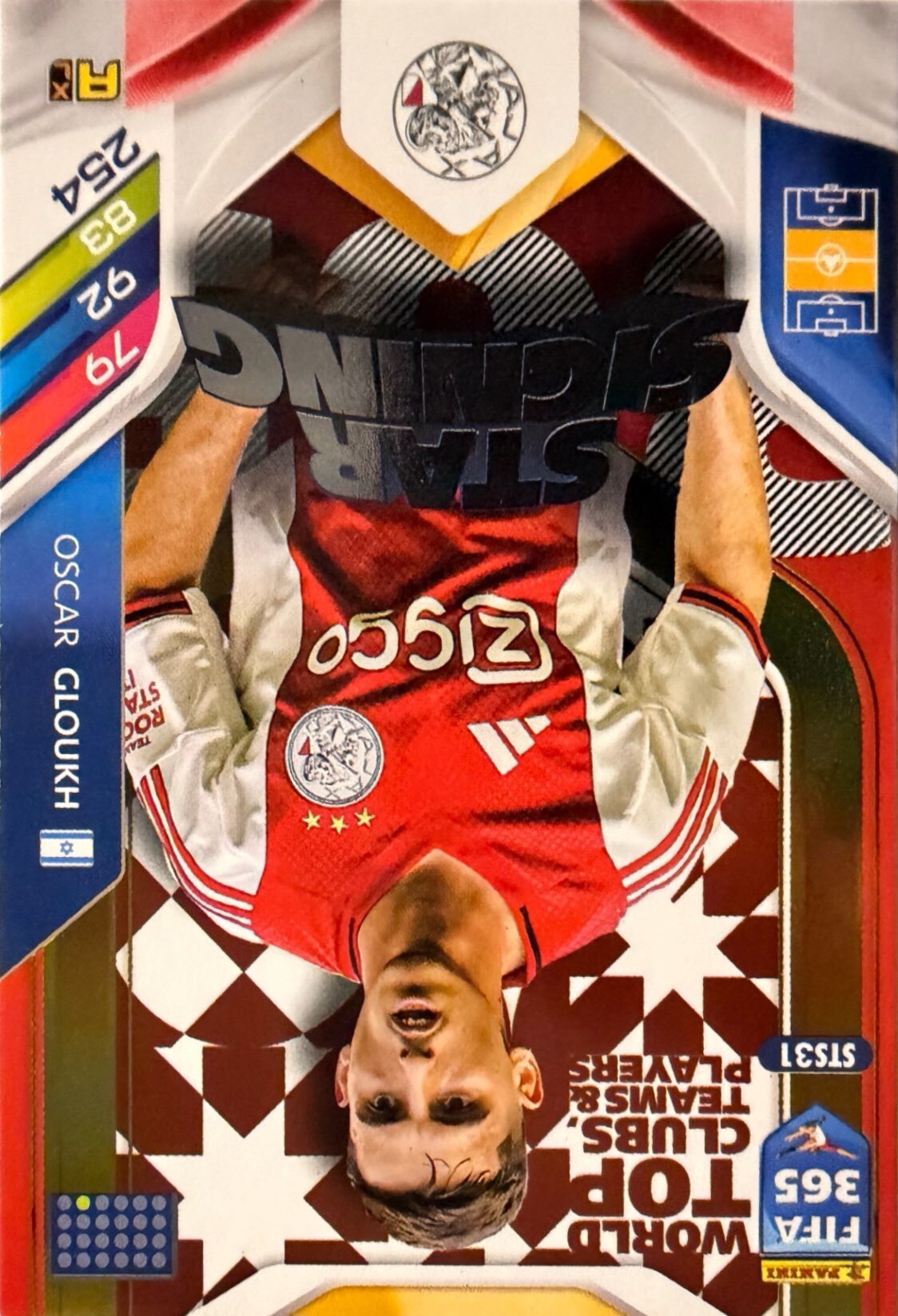 Adrenalyn XL FIFA 365 2026 STAR SIGNINGS - Card a scelta