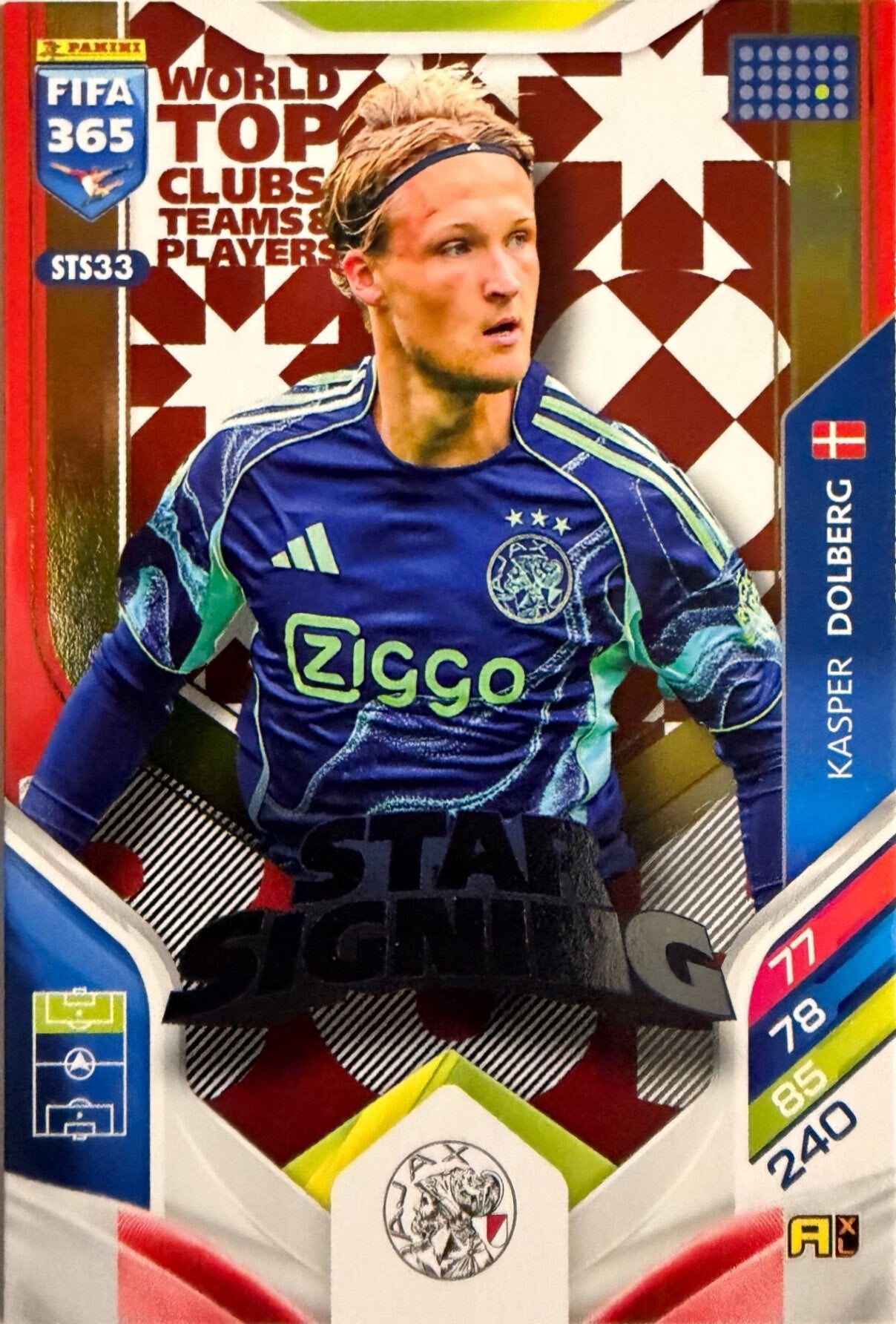 Adrenalyn XL FIFA 365 2026 STAR SIGNINGS - Card a scelta