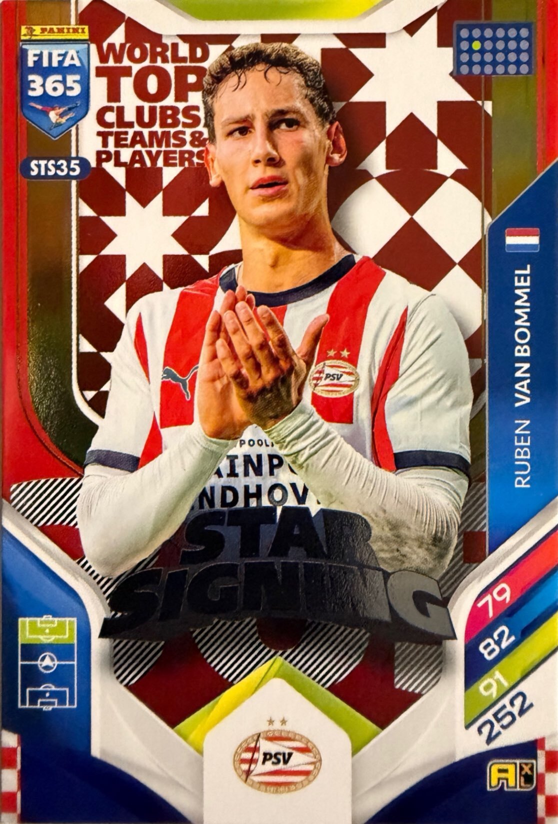 Adrenalyn XL FIFA 365 2026 STAR SIGNINGS - Card a scelta