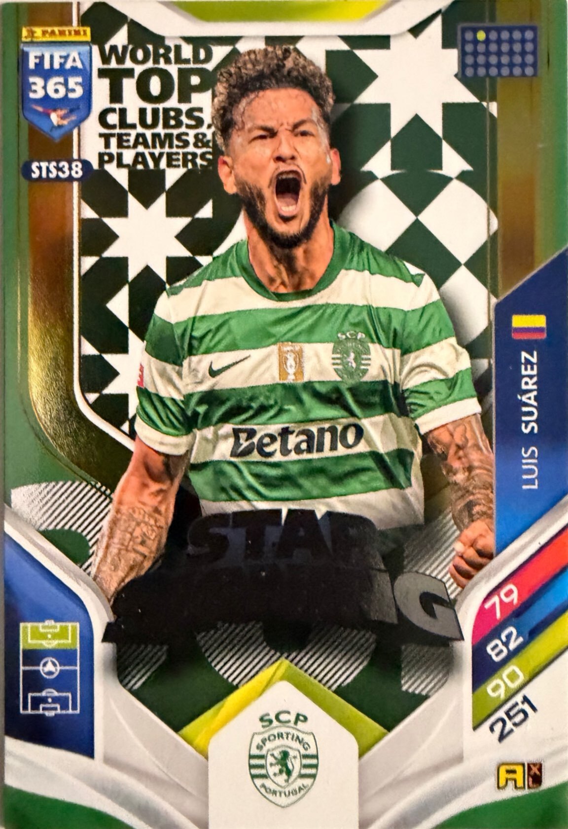 Adrenalyn XL FIFA 365 2026 STAR SIGNINGS - Card a scelta