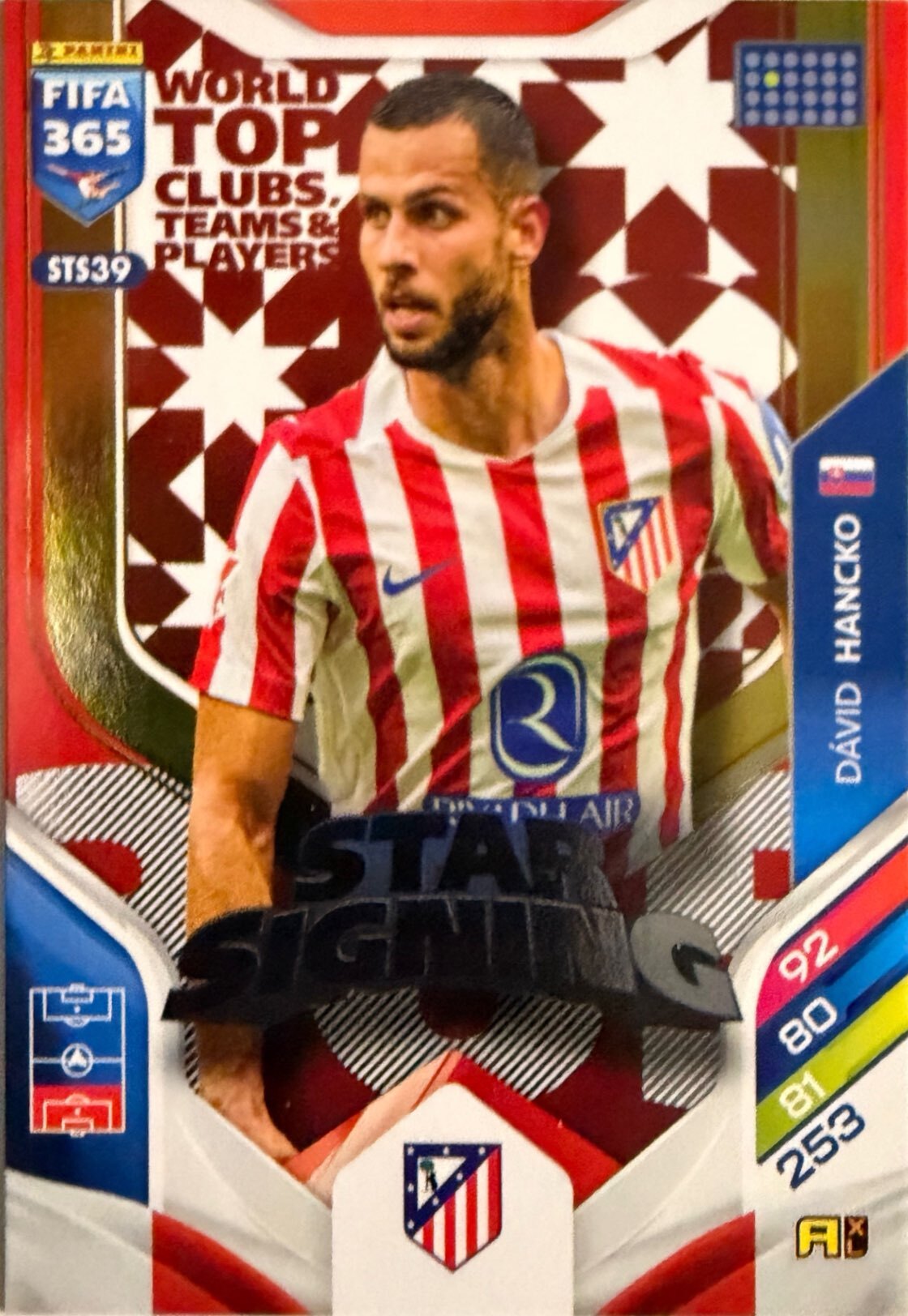 Adrenalyn XL FIFA 365 2026 STAR SIGNINGS - Card a scelta