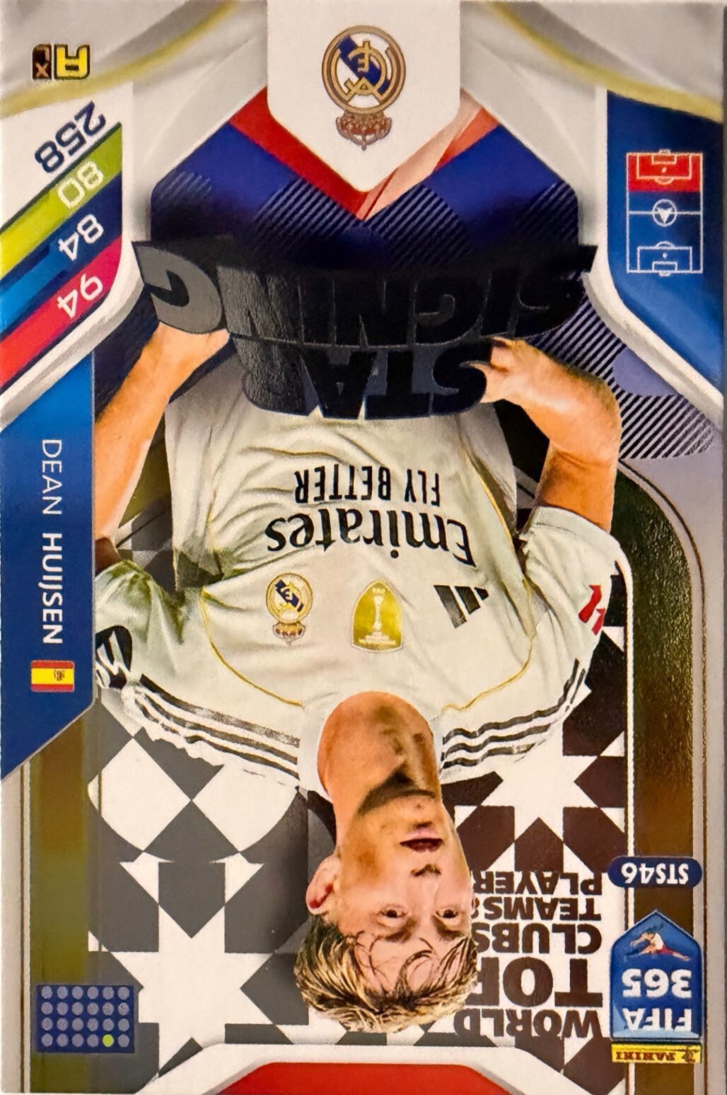 Adrenalyn XL FIFA 365 2026 STAR SIGNINGS - Card a scelta