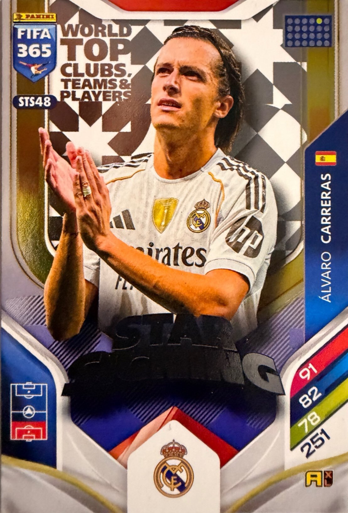 Adrenalyn XL FIFA 365 2026 STAR SIGNINGS - Card a scelta