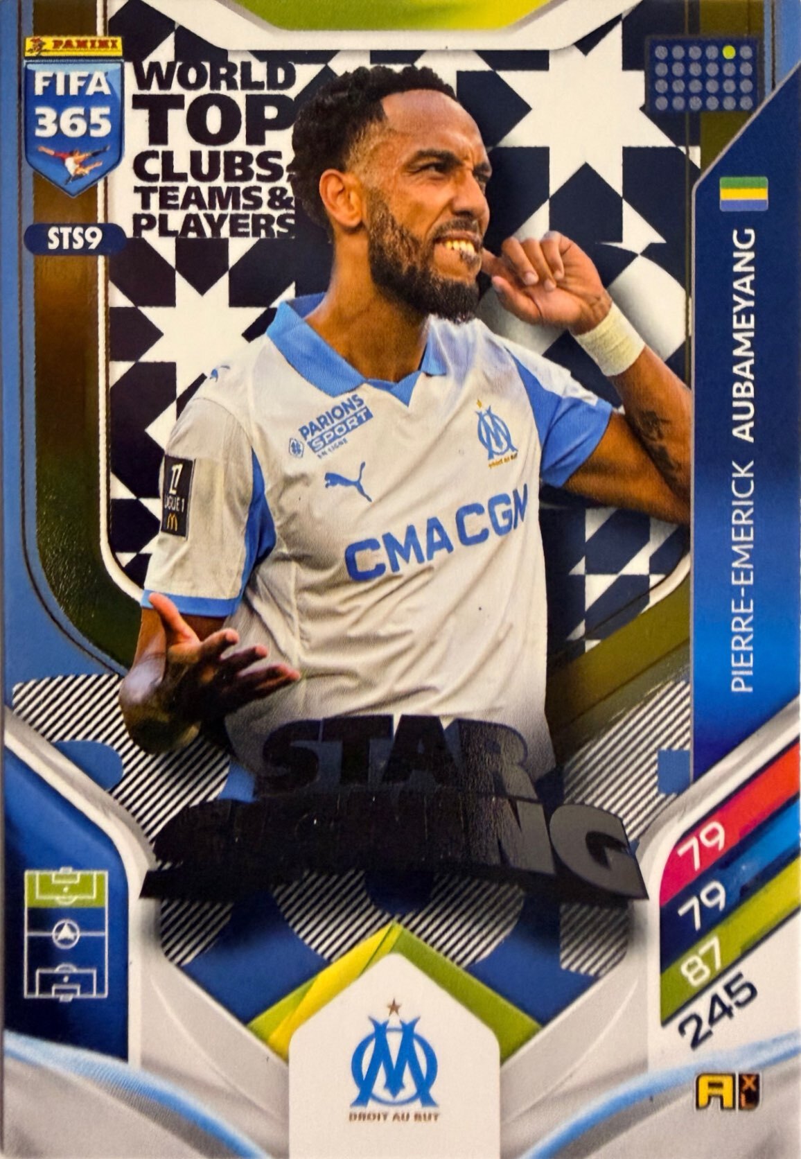 Adrenalyn XL FIFA 365 2026 STAR SIGNINGS - Card a scelta