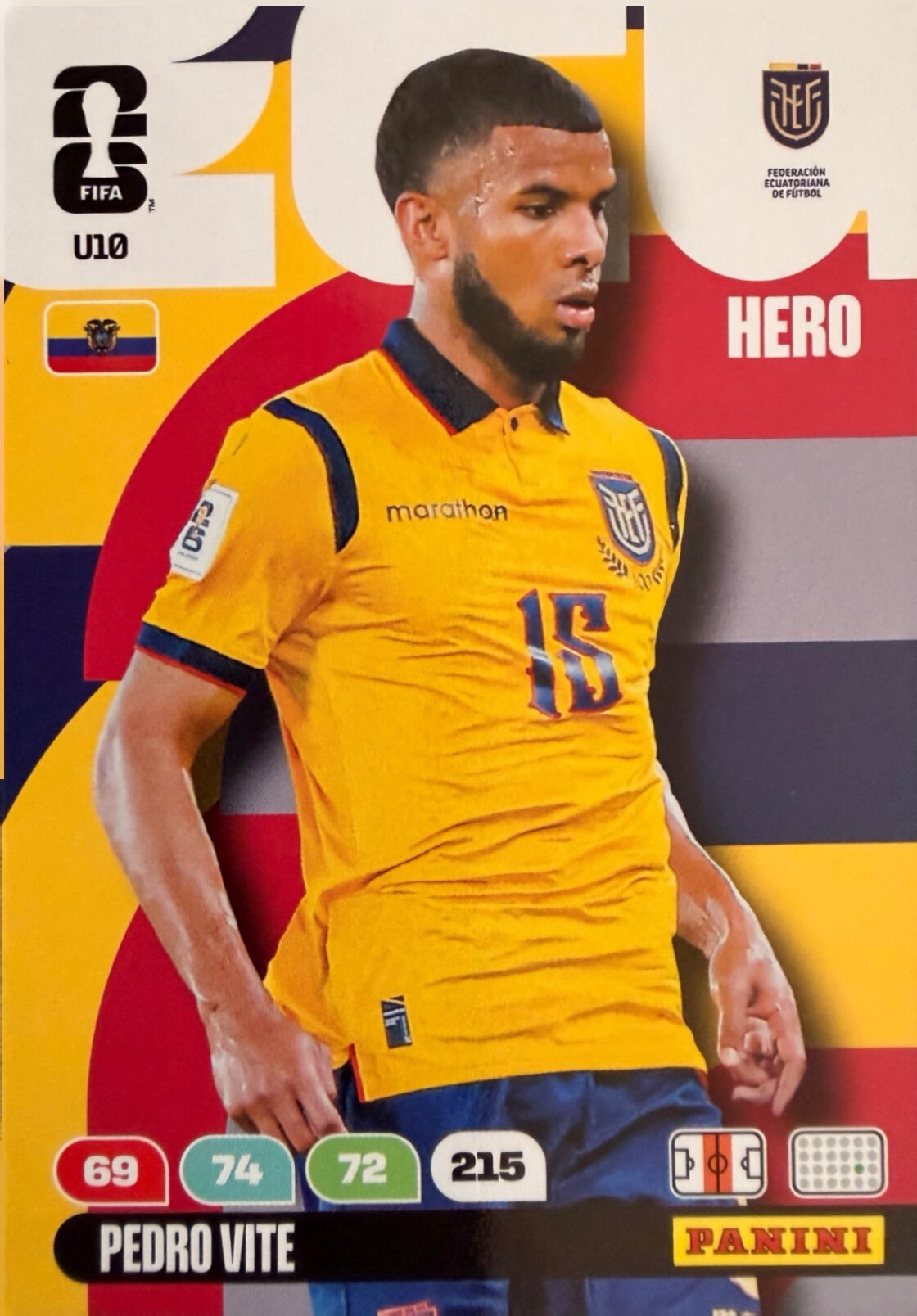 Adrenalyn Xl FIFA World Cup 2026 - Scegli Card Upgrade