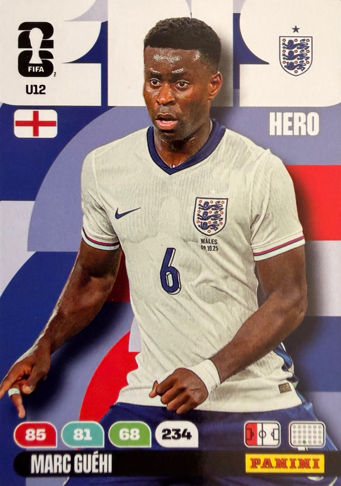 Adrenalyn Xl FIFA World Cup 2026 - Scegli Card Upgrade