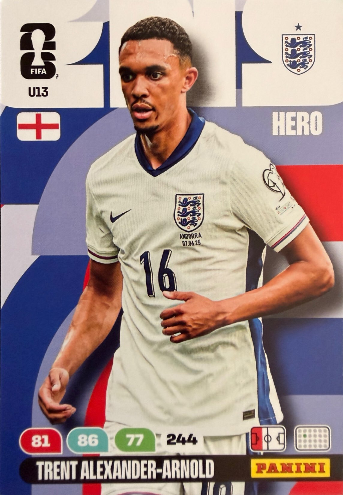 Adrenalyn Xl FIFA World Cup 2026 - Scegli Card Upgrade