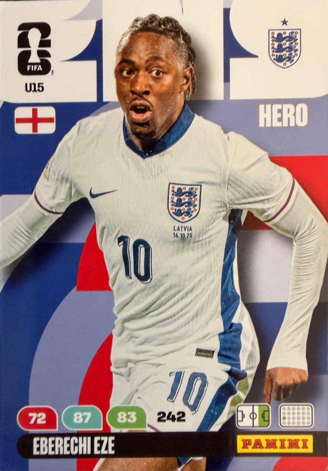 Adrenalyn Xl FIFA World Cup 2026 - Scegli Card Upgrade