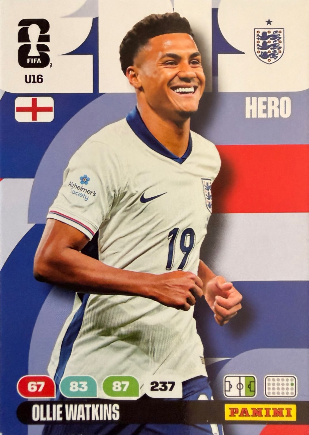 Adrenalyn Xl FIFA World Cup 2026 - Scegli Card Upgrade