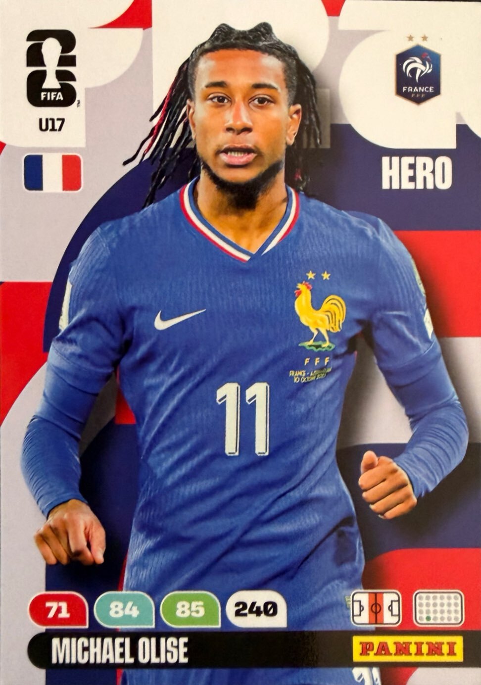Adrenalyn Xl FIFA World Cup 2026 - Scegli Card Upgrade