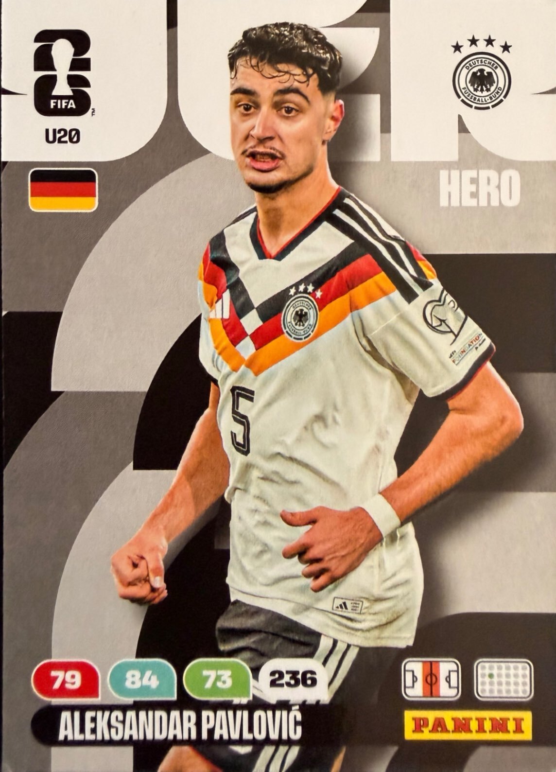 Adrenalyn Xl FIFA World Cup 2026 - Scegli Card Upgrade