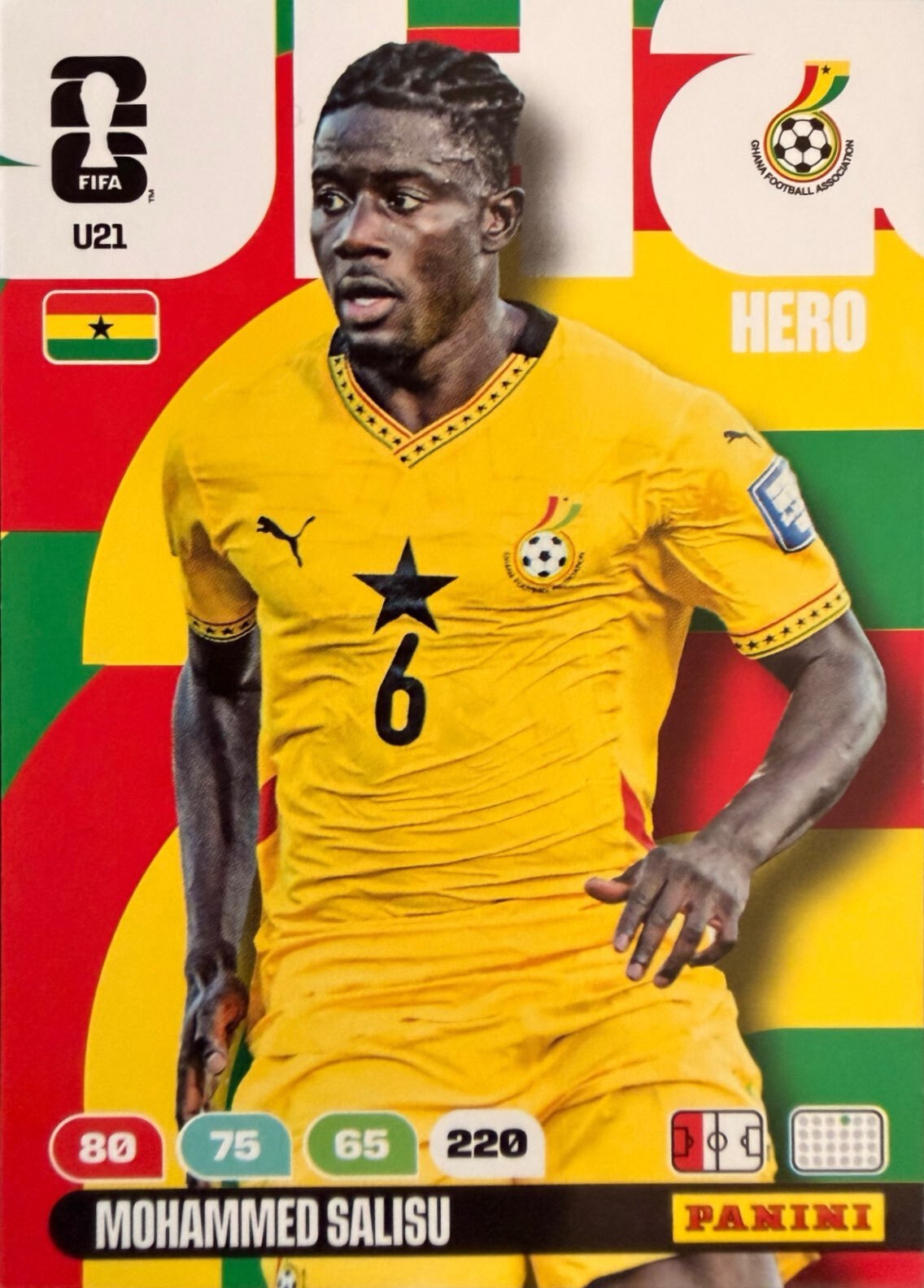 Adrenalyn Xl FIFA World Cup 2026 - Scegli Card Upgrade