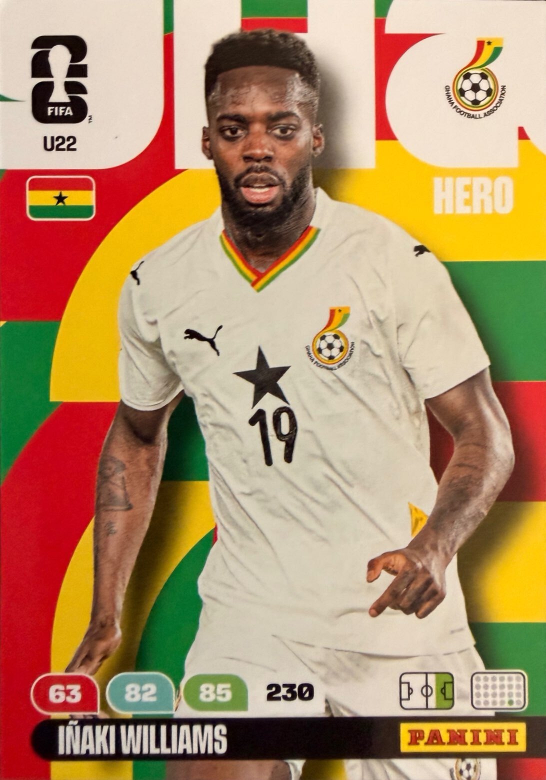 Adrenalyn Xl FIFA World Cup 2026 - Scegli Card Upgrade