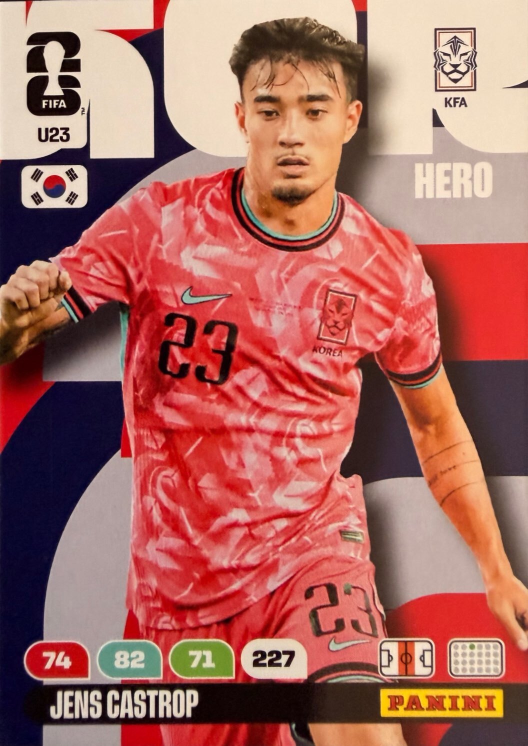 Adrenalyn Xl FIFA World Cup 2026 - Scegli Card Upgrade