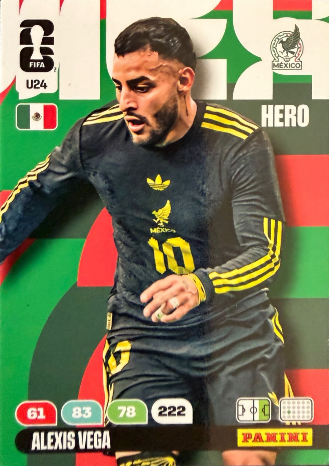 Adrenalyn Xl FIFA World Cup 2026 - Scegli Card Upgrade