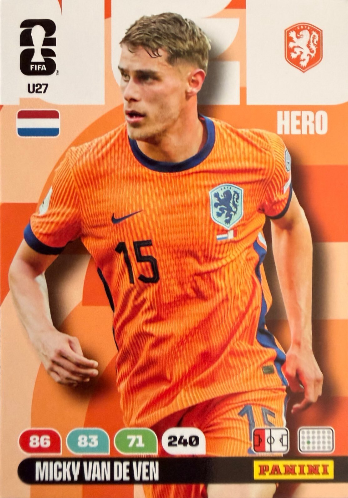 Adrenalyn Xl FIFA World Cup 2026 - Scegli Card Upgrade