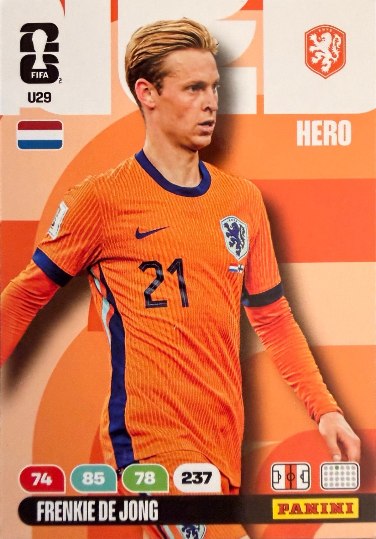 Adrenalyn Xl FIFA World Cup 2026 - Scegli Card Upgrade
