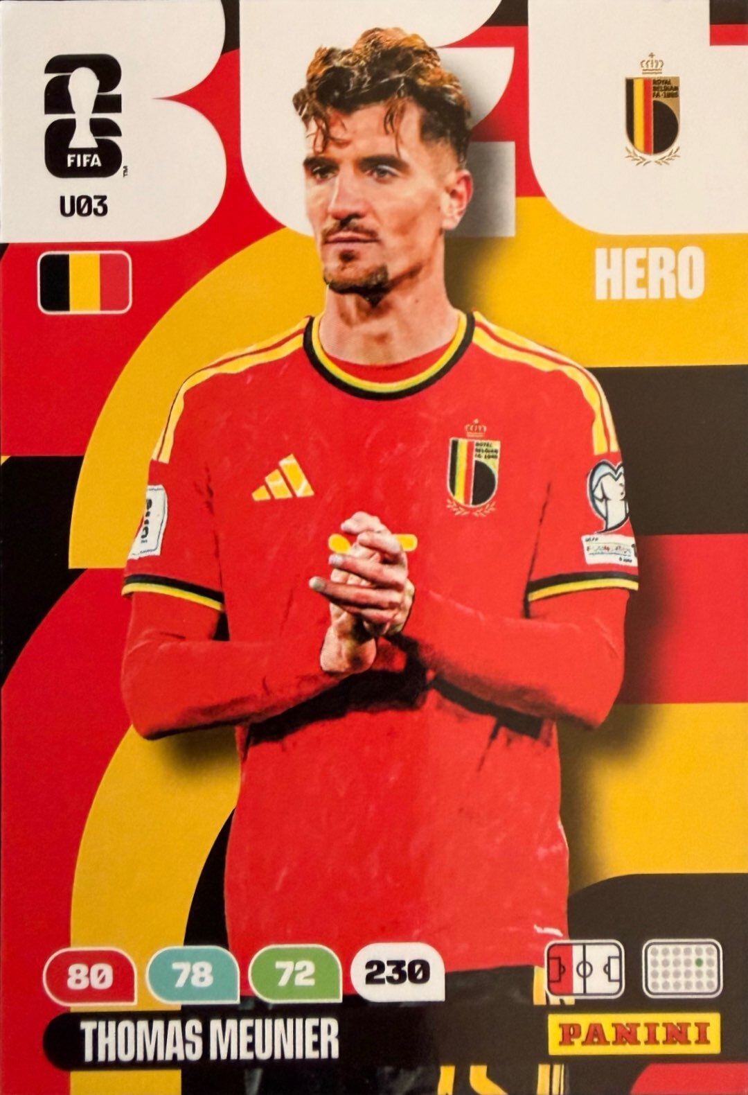 Adrenalyn Xl FIFA World Cup 2026 - Scegli Card Upgrade